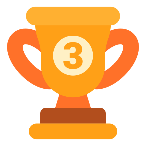 ถ้วยรางวัลรองชนะเลิศอันดับ 2