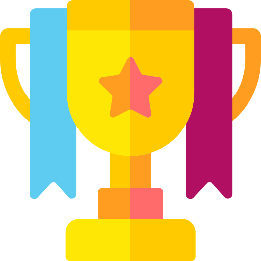 ถ้วยรางวัล Excellence Award